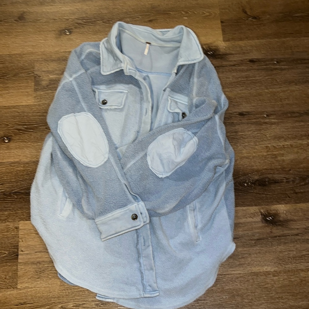 Free People Ruby Shacket